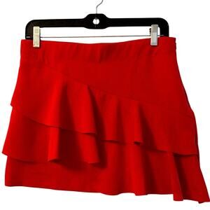 Pull & Bear red shirt size M